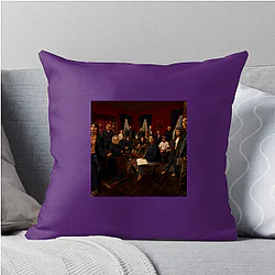 The Abandons Fan Art The Abandons Pillows Cover