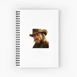 The Abandons Merch For Fans The Abandons Notebook