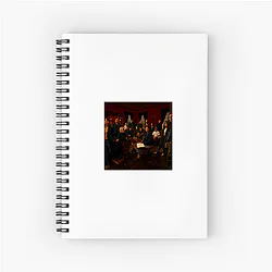 The Abandons Fan Art The Abandons Notebook