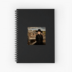 The Abandons Limited Collection The Abandons Notebook