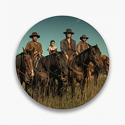 The Abandons Merchandise The Abandons Pins