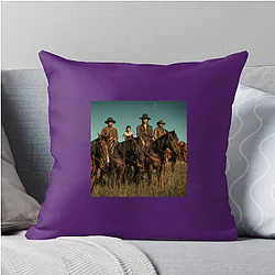 The Abandons Merchandise The Abandons Pillows Cover