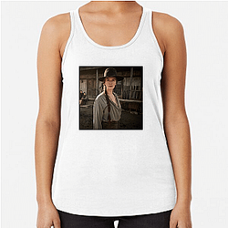 The Abandons Merchandise For Fans The Abandons Tank Tops