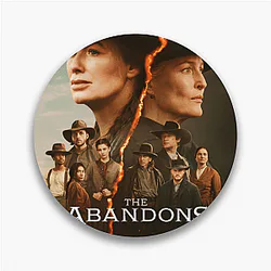 The Abandons Signature The Abandons Pins