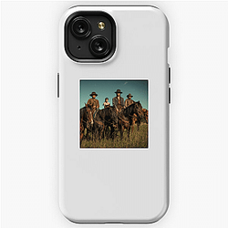 The Abandons Merchandise The Abandons iPhone Cases