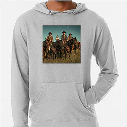 The Abandons Merchandise The Abandons Hoodies
