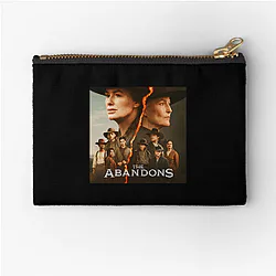The Abandons Signature The Abandons Zipper Pouches
