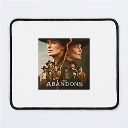 The Abandons Signature The Abandons Mouse Pads