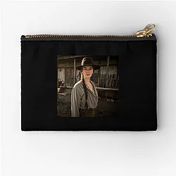 The Abandons Merchandise For Fans The Abandons Zipper Pouches