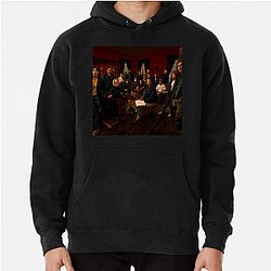 The Abandons Fan Art The Abandons Hoodies