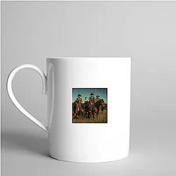 The Abandons Merchandise The Abandons Mugs