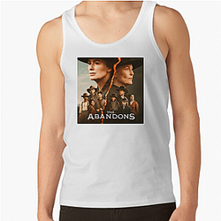 The Abandons Signature The Abandons Tank Tops