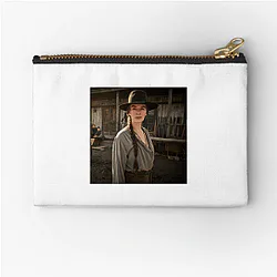 The Abandons Merchandise For Fans The Abandons Zipper Pouches