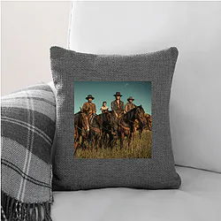 The Abandons Merchandise The Abandons Pillows Cover
