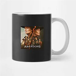 The Abandons Signature The Abandons Mugs
