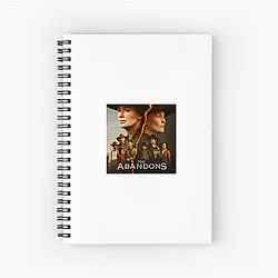 The Abandons Signature The Abandons Notebook