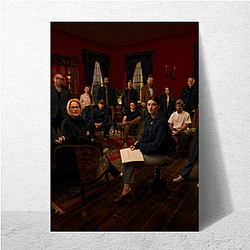 The Abandons Fan Art The Abandons Posters