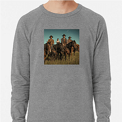 The Abandons Merchandise The Abandons Sweatshirts