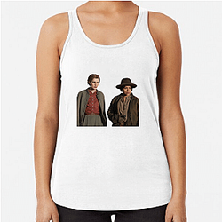 The Abandons Merch The Abandons Tank Tops