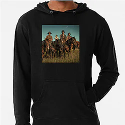 The Abandons Merchandise The Abandons Hoodies