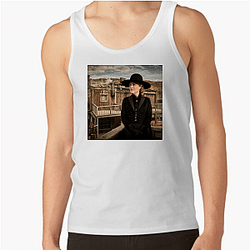 The Abandons Limited Collection The Abandons Tank Tops