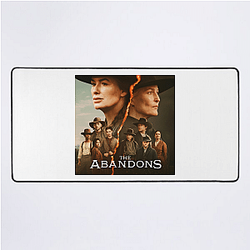 The Abandons Signature The Abandons Mouse Pads