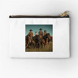 The Abandons Merchandise The Abandons Zipper Pouches