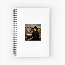The Abandons Limited Collection The Abandons Notebook