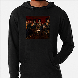 The Abandons Fan Art The Abandons Hoodies