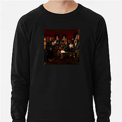The Abandons Fan Art The Abandons Sweatshirts
