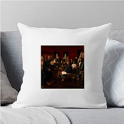 The Abandons Fan Art The Abandons Pillows Cover