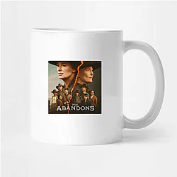 The Abandons Signature The Abandons Mugs