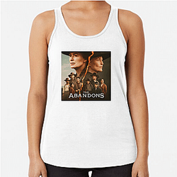 The Abandons Signature The Abandons Tank Tops