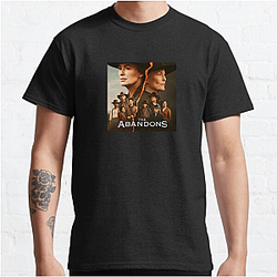 The Abandons Signature The Abandons T-Shirts