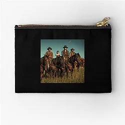 The Abandons Merchandise The Abandons Zipper Pouches
