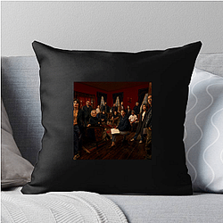 The Abandons Fan Art The Abandons Pillows Cover
