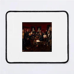 The Abandons Fan Art The Abandons Mouse Pads