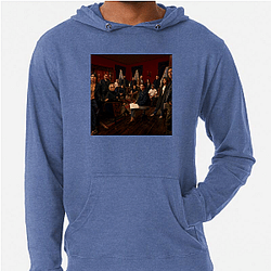 The Abandons Fan Art The Abandons Hoodies