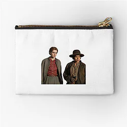 The Abandons Merch The Abandons Zipper Pouches