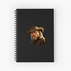 The Abandons Merch For Fans The Abandons Notebook