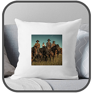 The Abandons Pillows Cover