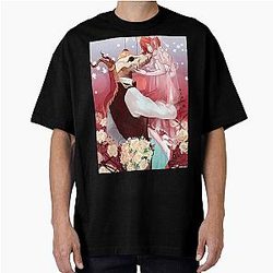 Elias Ainsworth, The Ancient Magus Bride Oversized T-Shirt