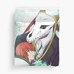Elias Ainsworth The Ancient Magus Bride Drawing For Otaku Duvet