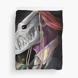 Elias Ainsworth The Ancient Magus Bride Duvet Cover becomes 

Elias Ainsworth The Ancient Magus Bride Duvet
