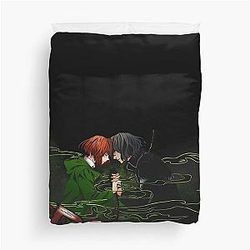 The Ancient Magus' Bride Duvet Cover