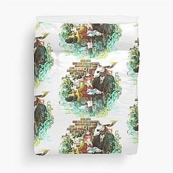 The Ancient Magus' Bride Elias Duvet Cover