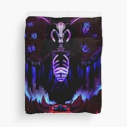 Elias Ainsworth The Ancient Magus Bride Art Duvet Cover.