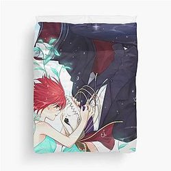 Elias Ainsworth The Ancient Magus Bride Epic Anime Duvet Cover