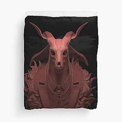 Elias Ainsworth The Ancient Magus Bride Duvet Cover