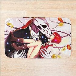 Elias Ainsworth The Ancient Magus Bride Design Bath Mat